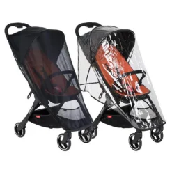 Phil & Teds Stroller Accessories>Go Weather Stroller Cover Set