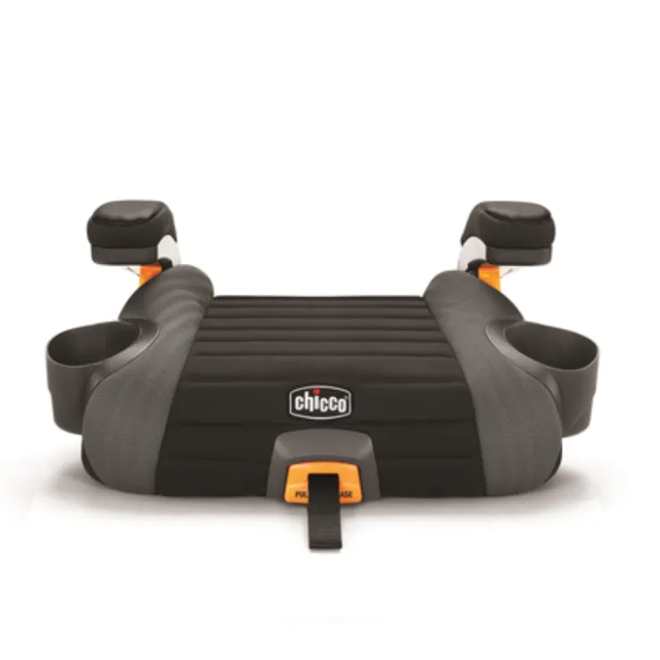 Chicco Booster Car Seats>GoFit Plus Belt-Positioning Backless Booster with LATCH