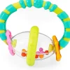Bright Starts Sensory Toys>Grab & Spin Rattle Toy