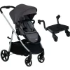 Britax Lightweight & Travel Strollers|Stroller Accessories>Grove Stroller + Board Bundle