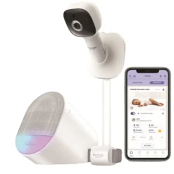 Hubble Connected Video Monitors>Guardian Baby Monitor