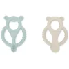Ingenuity Silicone Teethers>Gum Buddies Teether 2-Pack