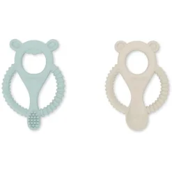 Ingenuity Silicone Teethers>Gum Buddies Teether 2-Pack