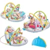 Yookidoo Sensory Toys>Gymotion Lay To Sit-Up Playmat