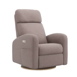 Jaymar BB Gliders|Rockers>Hailey Motorized Reclining Glider