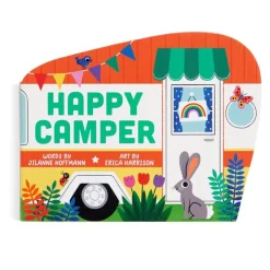 Raincoast Books Books|Books>Happy Camper Book