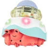 Skip Hop Sensory Toys>Happy Hermit 3-in-1 Crawl Toy