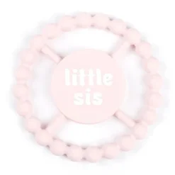 Bella Tunno Silicone Teethers>Happy Teethers