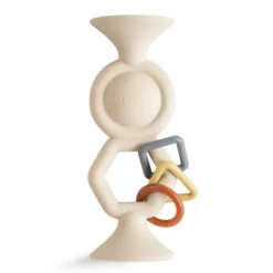 Mushie Sensory Toys>HexaPop Suction Toy