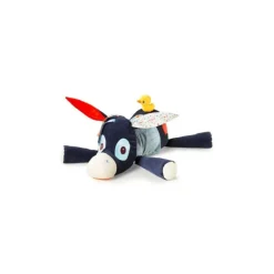 Lilliputiens Sensory Toys>Hidden Storage Plush Activity Rattle - Large (35")