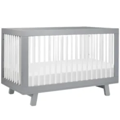 Babyletto Cribs>Hudson 3-in-1 Convertible Crib