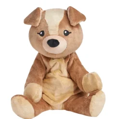 Hugimals World Plush Toys>Hugimals Weighted Animal