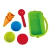 Hape Ride-On Toys>Ice Cream Shop Sand Toys