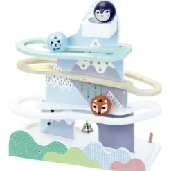 Vilac Sensory Toys>Iceland Waterfall Ball Game