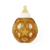 Hevea Bottle Feeding>2-in-1 Baby Glass Bottle - Star Ball