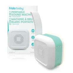 frida baby Sound Machines>2-in-1 Portable Sound Machine and Nightlight