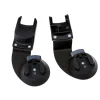 bumbleride Stroller Accessories|Infant Car Seat Adapters>Indie Twin Car Seat Adapter 2024 - clek, Cybex, Nuna, Maxi-Cosi