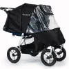 Bumbleride Stroller Accessories>Indie Twin Non-PVC Rain Cover - 2022