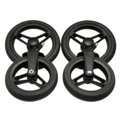 Valco Baby Stroller Parts|Stroller Accessories>Infinity All Terrain Wheels - 4 Pack