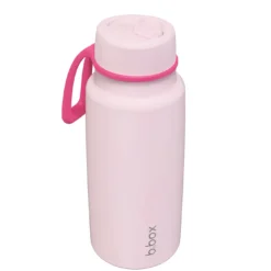 b.box Tableware>Insulated Flip Top Bottle - 1L