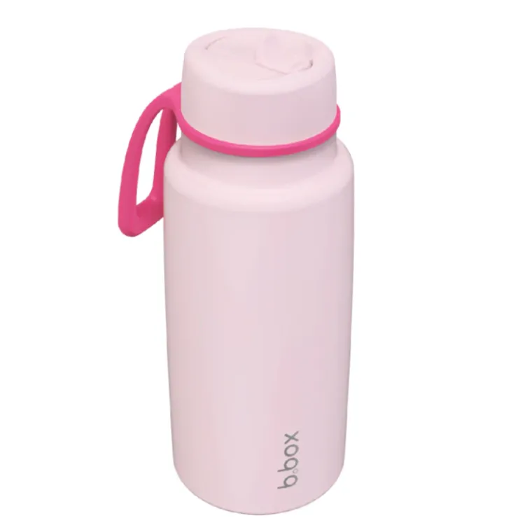 b.box Tableware>Insulated Flip Top Bottle - 1L
