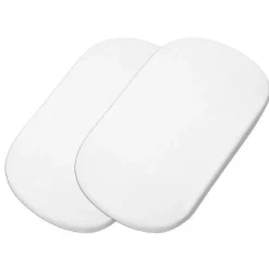Maxi-Cosi Bedding>Iora Bassinet Bedsheets - 2 Pack