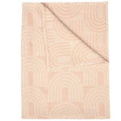 Crane Bedding>Jacquard Muslin Blanket