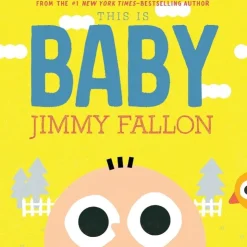 Raincoast Books Books|Books>Jimmy Fallon Board Books
