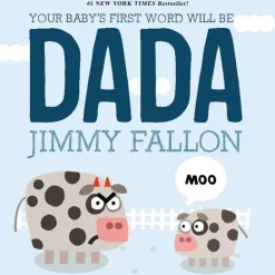 Raincoast Books Books|Books>Jimmy Fallon Board Books