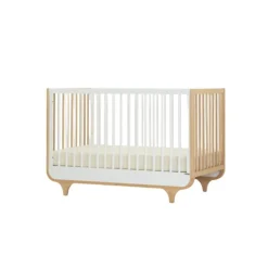 dadada baby Cribs>Jolly 3-in-1 Convertible Crib