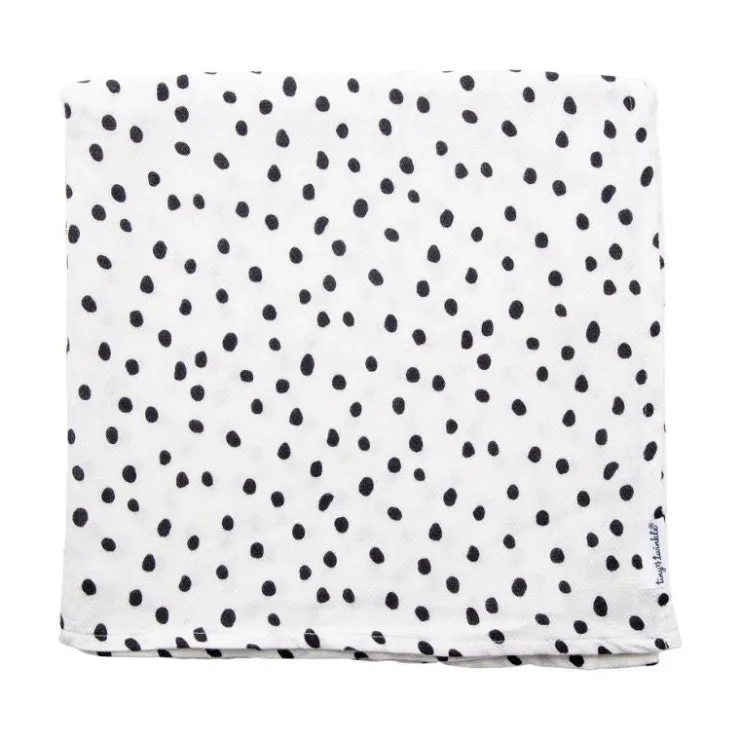 Tiny Twinkle Bedding>Kaffle Swaddle Blanket