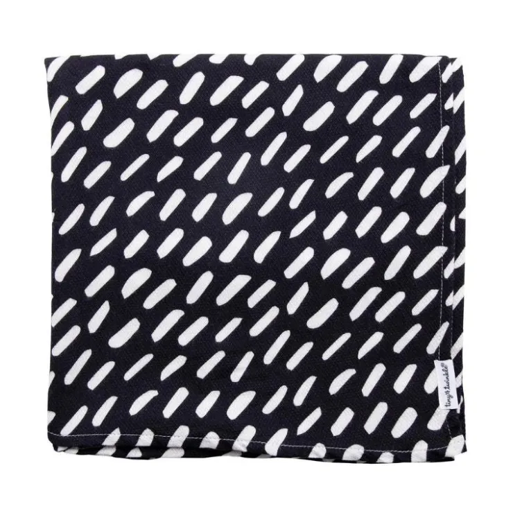 Tiny Twinkle Bedding>Kaffle Swaddle Blanket
