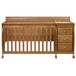 DaVinci Baby Cribs>Kalani 4-in-1 Crib and Changer Combo