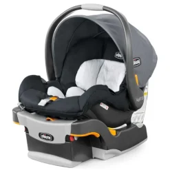 Chicco Infant Car Seats>Keyfit 30 Cleartex Infant Car Seat - Pewter