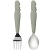 LouLou Lollipop Tableware>Kid's Spoon Fork Set