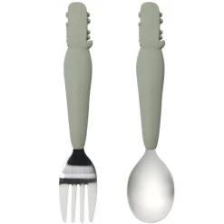 LouLou Lollipop Tableware>Kid's Spoon Fork Set