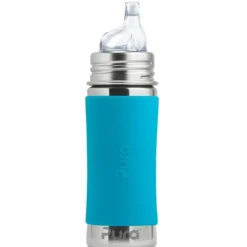 Pura Tableware>Kiki Sippy Bottle - 325ml