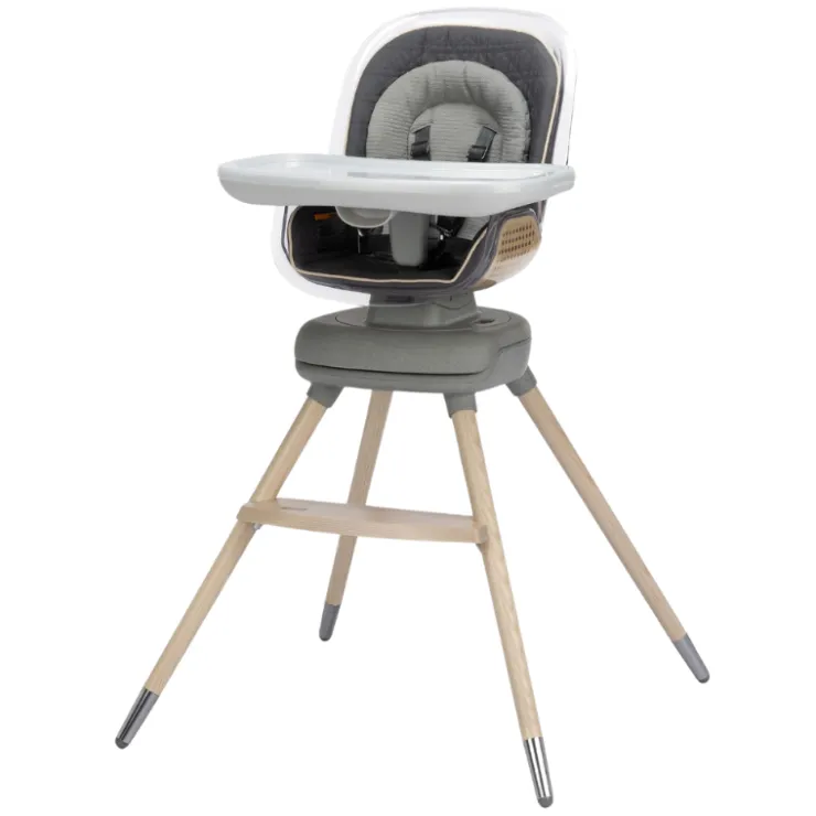 Maxi-Cosi High Chairs>Kiskadee 360° Rotating High Chair