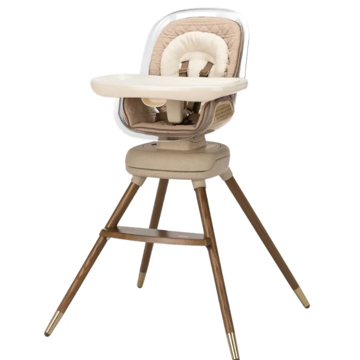 Maxi-Cosi High Chairs>Kiskadee 360° Rotating High Chair