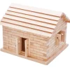 Kubi Dubi Building Toys>Kubihouse Wooden Block Set