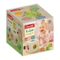 Quercetti Games & Puzzles>Kubo Shape Sorter