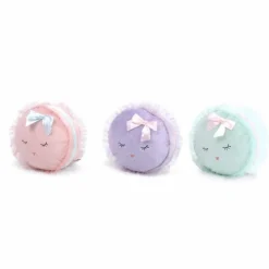 Mon Ami Designs Plush Toys>Le Macarons 3 Piece Plush Set