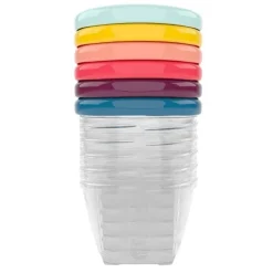 Babymoov Tableware>Leak Proof Baby bowls - 6 Pack