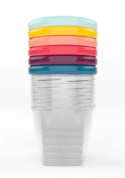 Babymoov Tableware>Leak Proof Baby bowls - 6 Pack