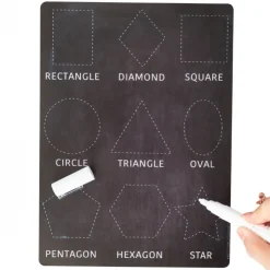 Beyond Measure Boards Arts & Crafts>Learning Mat - Reversible