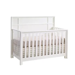 Nest Juvenile Cribs>Lello 5-in-1 Convertible Crib