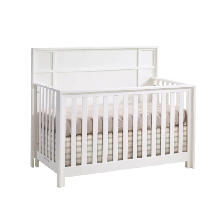 Nest Juvenile Cribs>Lello 5-in-1 Convertible Crib
