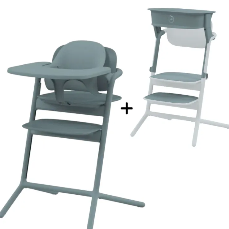 Cybex High Chairs>LEMO High Chair + Training Tower Set Bundle