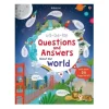 Harper Collins Canada Books>Lift The Flap Questions & Answers Book - World