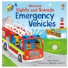 Harper Collins Canada Books>Lights and Sounds Emergency Vehicles Book